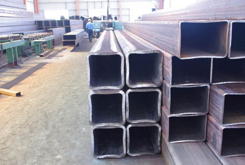 阿荣Q345B无缝方管