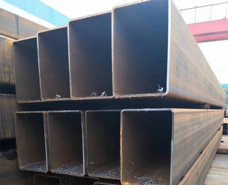 阿荣Q355B方管采购