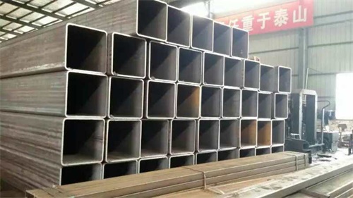 阿荣<font style='color:red'>无缝方管</font>规格尺寸