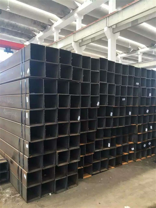 阿荣Q355B无缝方管配送