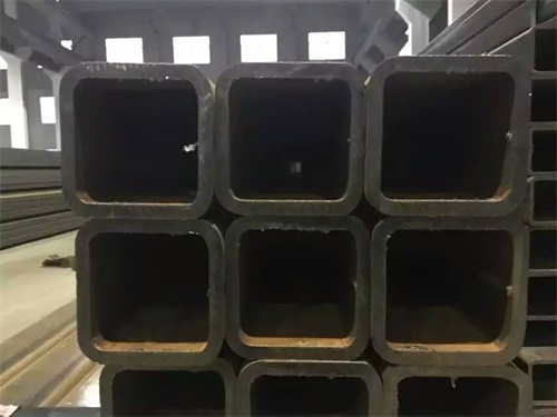 阿荣汽车专用无缝方管 车架底盘结构管材